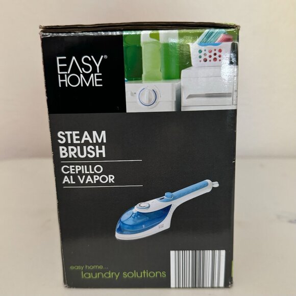 Easy Home Steam Brush Lint Bristle Pleating Portable Travel Hand Held Carry Bag - Picture 7 of 8